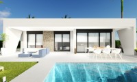 Villa - Nouvelle construction -
            Murcia* - NB-67259