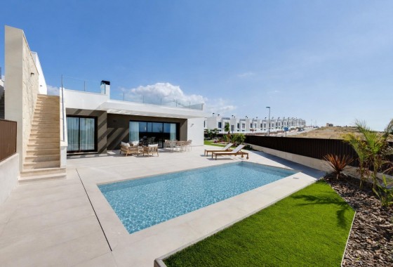 Villa - Nouvelle construction - Mutxamel - Cotoveta