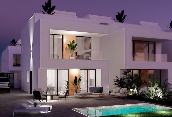 Villa - Nouvelle construction - Orihuela Costa* - La Zenia*