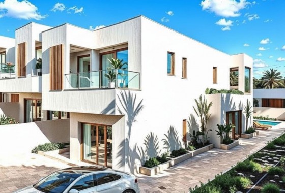 Villa - Nouvelle construction - Orihuela Costa* - Las Filipinas