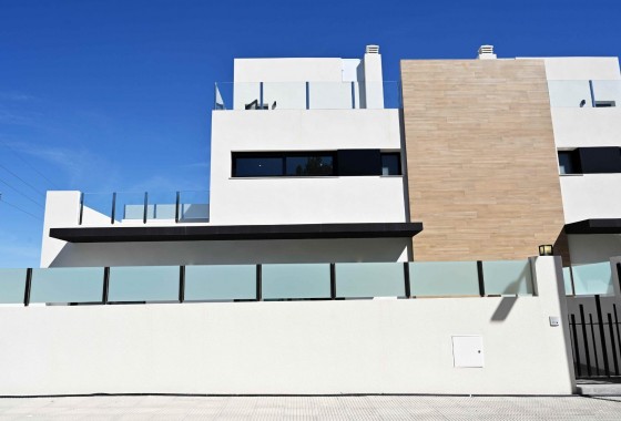 Villa - Nouvelle construction - Orihuela Costa* - Las Filipinas*