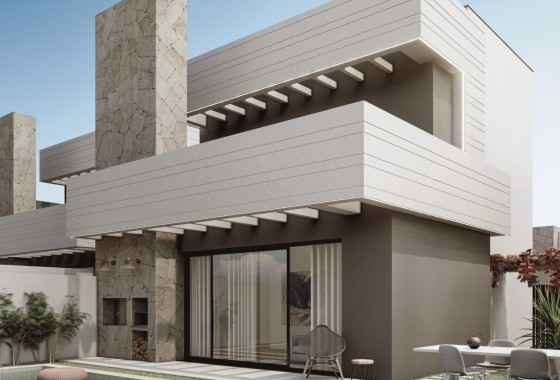 Villa - Nouvelle construction - Orihuela Costa* - Las Mimosas*