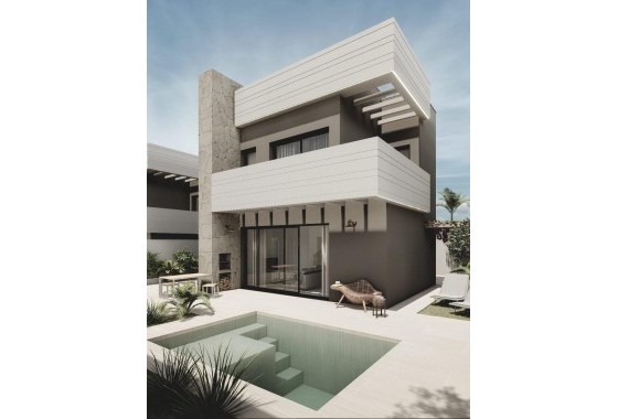 Villa - Nouvelle construction - Orihuela Costa* - Las Mimosas*