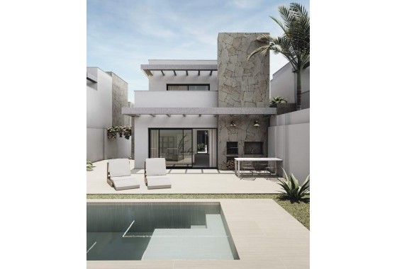 Villa - Nouvelle construction - Orihuela Costa* - Las Mimosas*