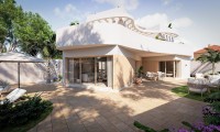 Villa - Nouvelle construction -
            Orihuela Costa* - NB-20937