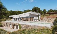 Villa - Nouvelle construction -
            Orihuela Costa* - RK-15571