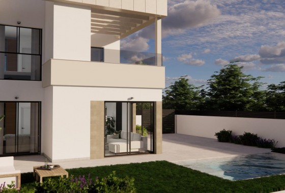 Villa - Nouvelle construction - Orihuela* - Vistabella Golf