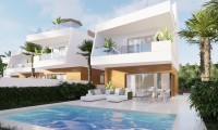 Villa - Nouvelle construction -
            Pilar de la Horedada* - NB-65716