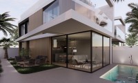 Villa - Nouvelle construction -
            Pilar de la Horedada* - NB-97257