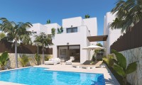 Villa - Nouvelle construction -
            Pilar de la Horedada* - SP-79963