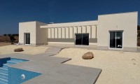 Villa - Nouvelle construction -
            Pinoso* - NB-18118