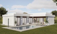 Villa - Nouvelle construction -
            Pinoso* - NB-33930