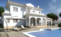 Villa - Nouvelle construction -
            Pinoso* - NB-36406