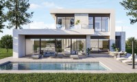 Villa - Nouvelle construction -
            Pinoso* - NB-98444