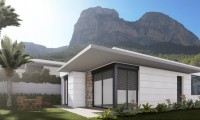 Villa - Nouvelle construction -
            Polop* - NB-12106