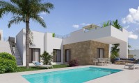 Villa - Nouvelle construction -
            Polop* - NB-24852