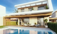 Villa - Nouvelle construction -
            Polop* - SP-97257