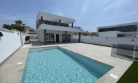 Villa - Nouvelle construction -
            Rojales - NB-18366