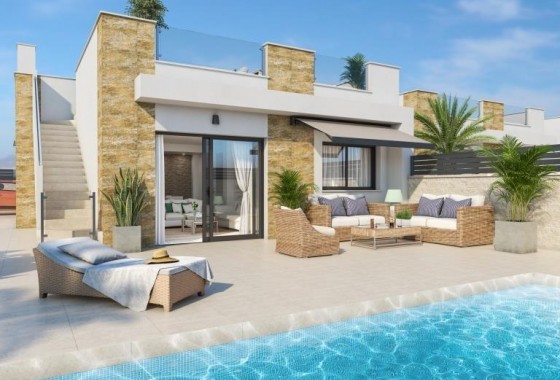 Villa - Nouvelle construction - San Fulgencio - Oasis La Marina