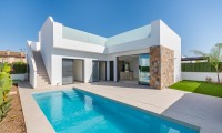 Villa - Nouvelle construction -
            San Javier* - NB-34413