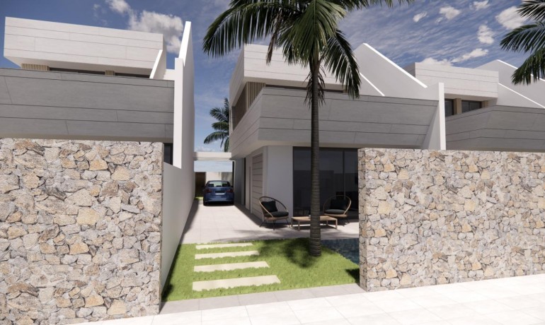 Villa - Nouvelle construction - San Javier* -
                Parque de los leones