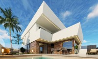 Villa - Nouvelle construction -
            San Pedro del Pinatar* - NB-64602