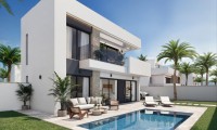 Villa - Nouvelle construction -
            Torre Pacheco* - NB-28209