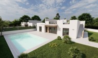 Villa - Nouvelle construction -
            Torre Pacheco* - NB-47776