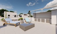 Villa - Nouvelle construction -
            Torre Pacheco* - NB-67204