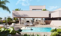 Villa - Nouvelle construction -
            Torre Pacheco* - NB-77514