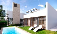 Villa - Nouvelle construction -
            Torre Pacheco* - NB-82969