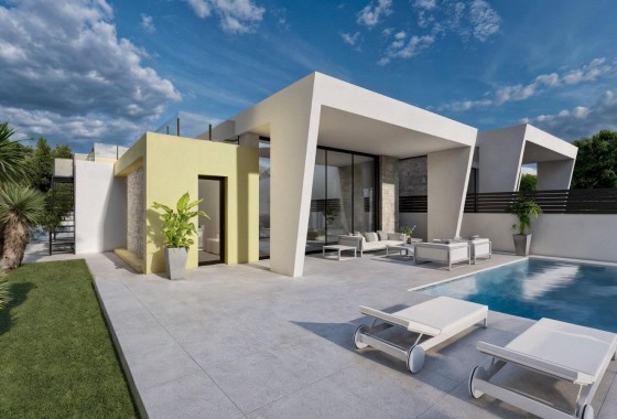 Villa - Nouvelle construction - Torrevieja* - Los Balcones