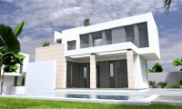 Villa - Nouvelle construction -
            Torrevieja* - NB-14150