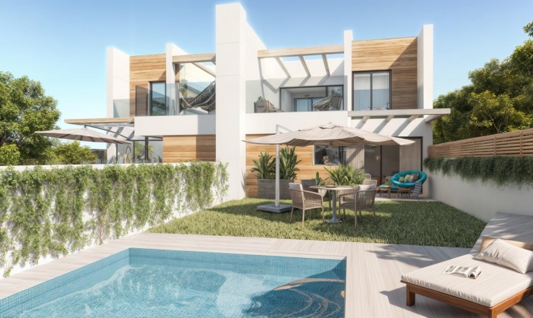 Villa - Nueva construcción  - Alfas del Pi -
                Barranc Fondo