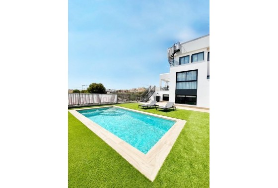 Villa - Nueva construcción  - Algorfa - La Finca Golf