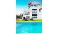 Villa - Nueva construcción  -
            Algorfa - NB-72596