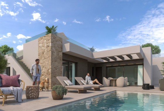 Villa - Nueva construcción  - Benijofar - Atalaya Park