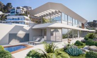 Villa - Nueva construcción  -
            Calpe - NB-97613