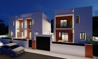 Villa - Nueva construcción  -
            Daya Nueva - NB-35774