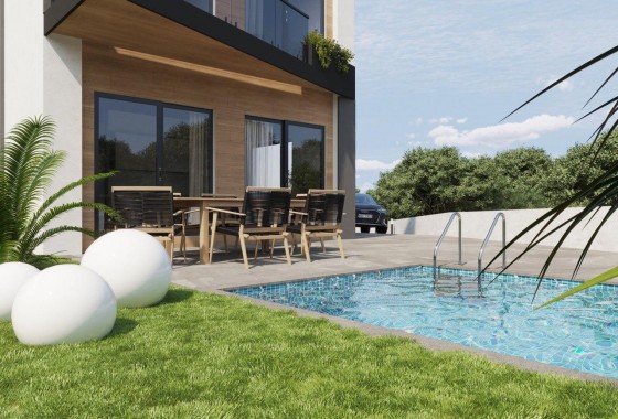 Villa - Nueva construcción  - Finestrat - Balcón De Finestrat