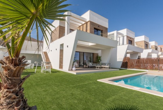 Villa - Nueva construcción  - Finestrat - Campana Garden