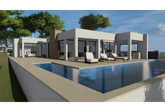 Villa - Nueva construcción  - Javea - Javea