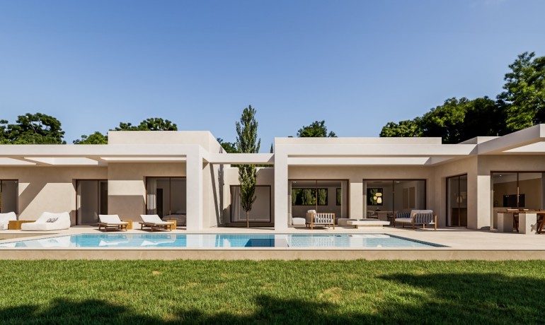 Villa - Nueva construcción  - Jávea / Xàbia -
                Cap Martí - El Tossalet - Pinomar