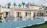 Villa - Nueva construcción  -
            Jávea / Xàbia - NB-43765