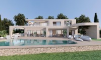 Villa - Nueva construcción  -
            Jávea / Xàbia - NB-63776