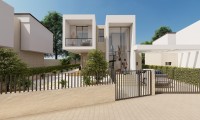 Villa - Nueva construcción  -
            la Nucia - NB-65405