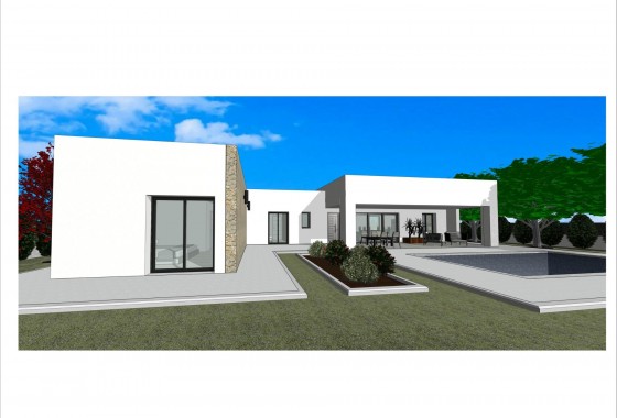Villa - Nueva construcción  - La Romana - Batistes