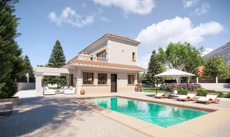 Villa - Nueva construcción  - La Romana -
                La Romana