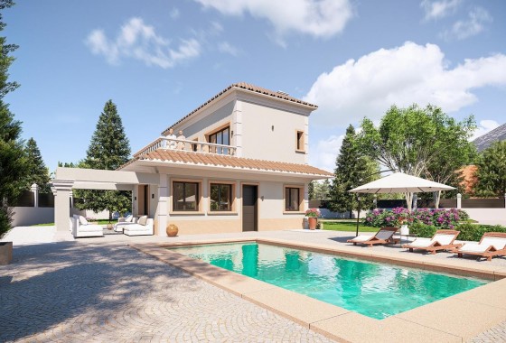 Villa - Nueva construcción  - La Romana - La Romana