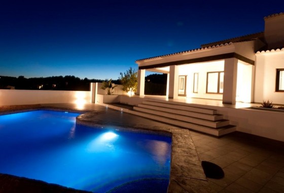 Villa - Nueva construcción  - Moraira_Teulada - La Sabatera